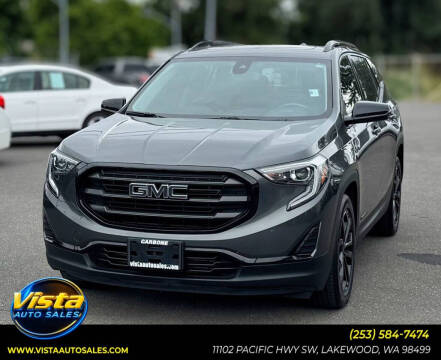 2021 GMC Terrain SLE