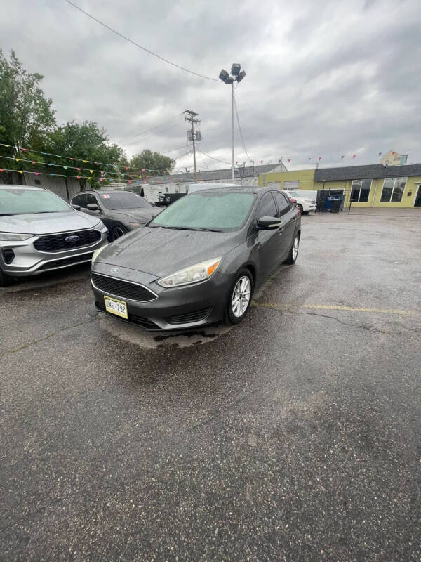 2015 Ford Focus SE