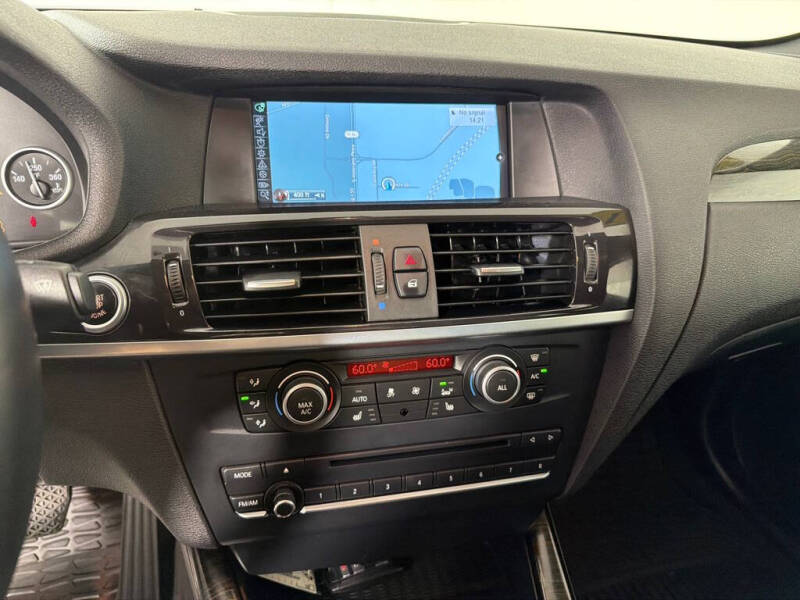 2014 BMW X3 xDrive35i