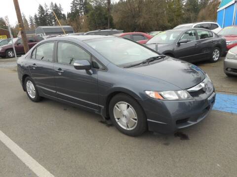 2009 Honda Civic for sale at Lino's Autos Inc in Vancouver WA