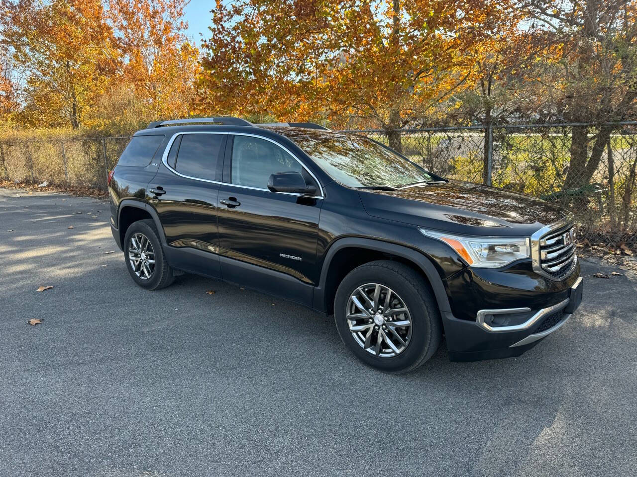 2017 GMC Acadia 