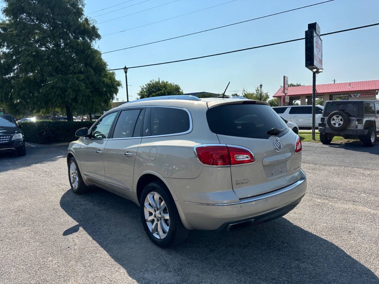 2014 Buick Enclave for sale at Auto Haven Frisco in Frisco, TX