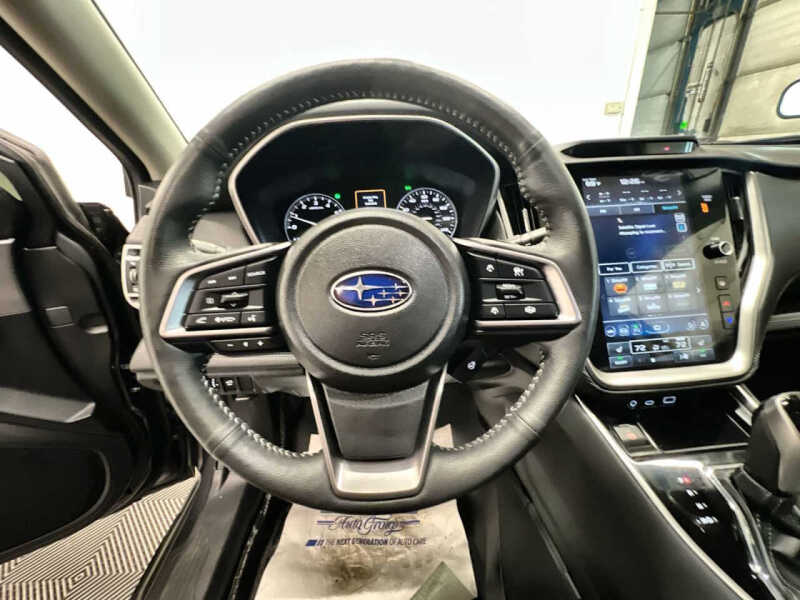 2025 Subaru Outback Limited XT