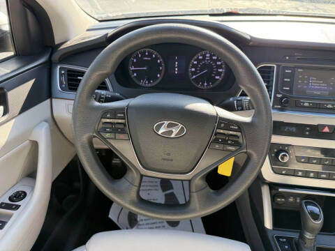 2015 Hyundai Sonata Sport
