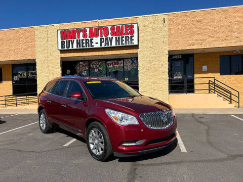 2015 Buick Enclave for sale at Marys Auto Sales in Phoenix AZ