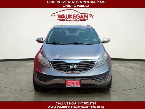 2013 Kia Sportage