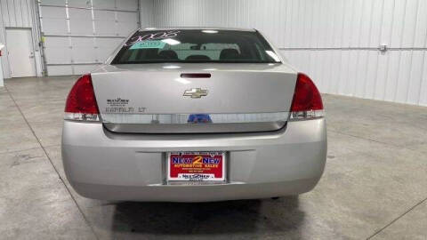 2008 Chevrolet Impala LT