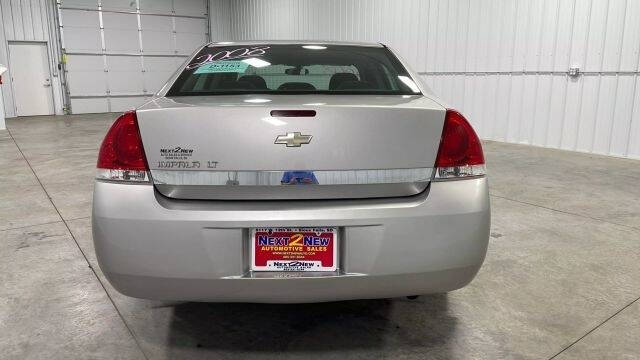 2008 Chevrolet Impala LT