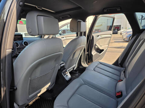 2018 Audi A3 Sportback e-tron