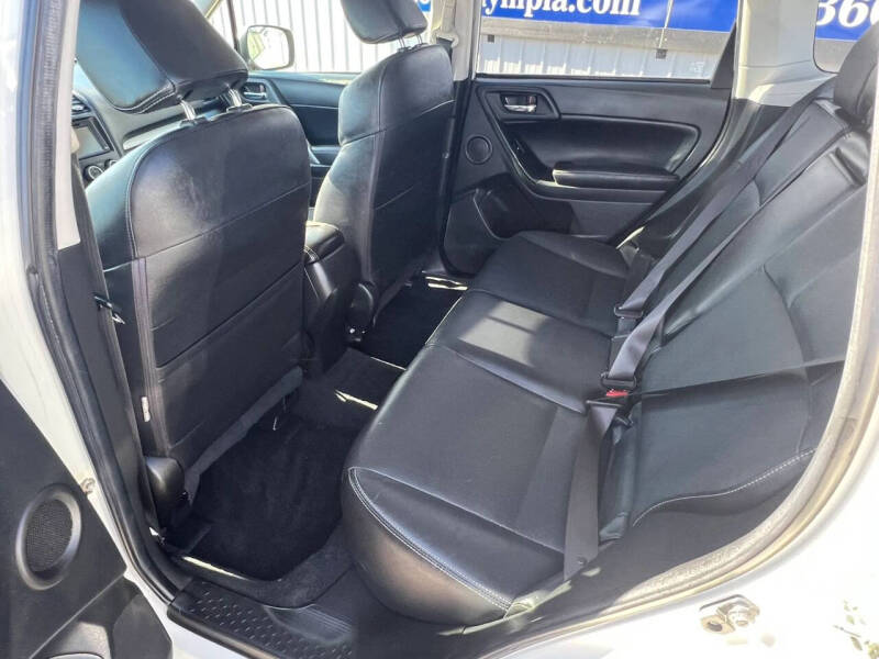 2014 Subaru Forester 2.0XT Touring