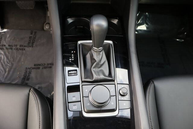 2025 Mazda Mazda3 Hatchback 2.5 S Select Sport