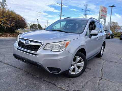2014 Subaru Forester 2.5i Premium