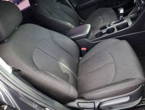 2017 Kia Optima Hybrid Premium