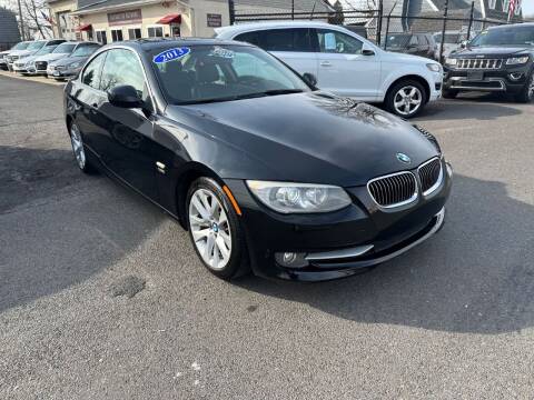 2013 BMW 3 Series for sale at The Bad Credit Doctor in Croydon PA