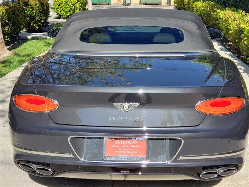 2020 Bentley Continental 22