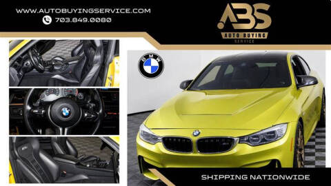 2015 BMW M4