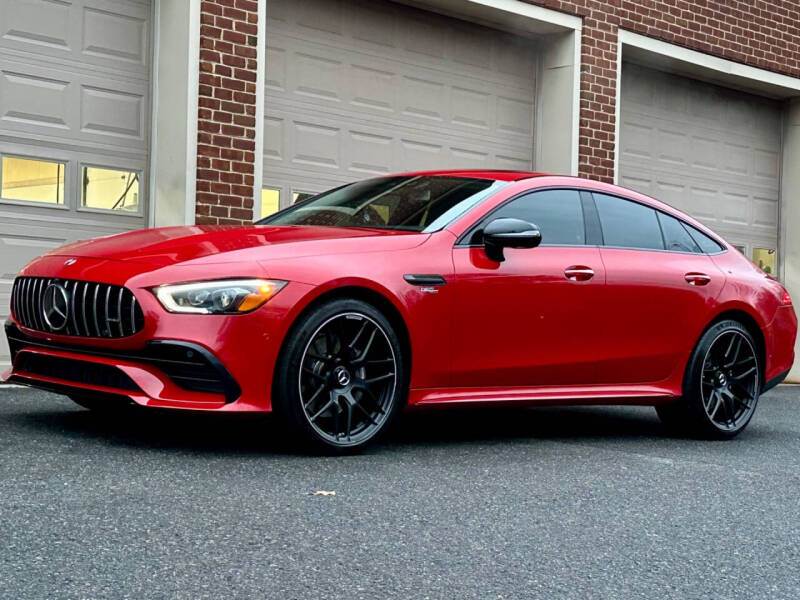 2020 Mercedes-Benz AMG GT 53