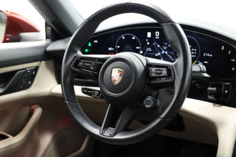 2022 Porsche Taycan 4 Cross Turismo