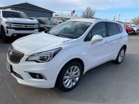 2017 Buick Envision for sale at Midway Auto Outlet in Kearney NE