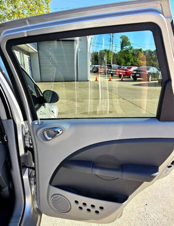 2006 Chrysler PT Cruiser Touring