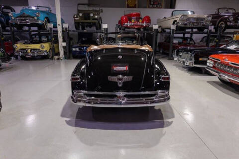 1947 Lincoln Model 76H Convertible Coupe