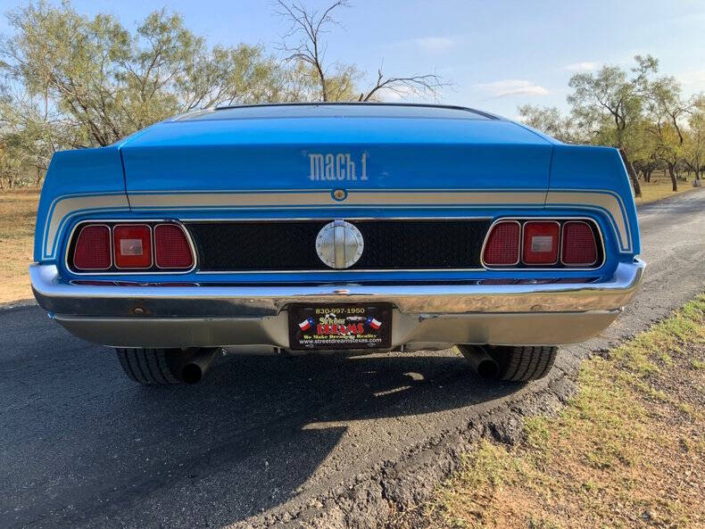 1971 Ford Mustang