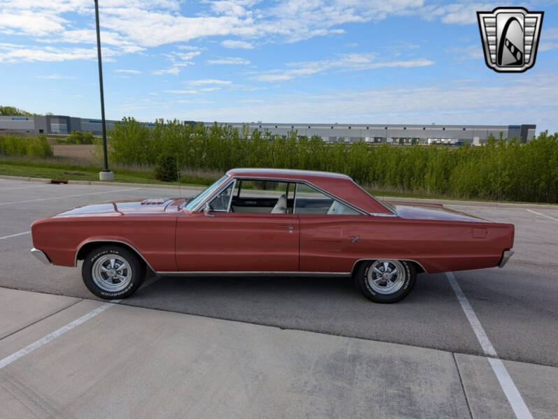 1967 Dodge Coronet