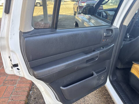 2003 Dodge Durango Sport