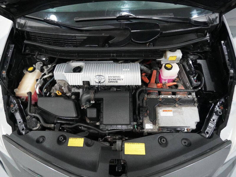 2012 Toyota Prius v Three