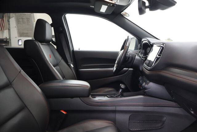 2025 Dodge Durango R/T Plus