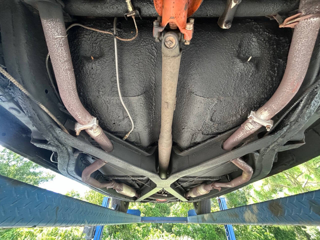 1957 Ford Fairlane 500 32