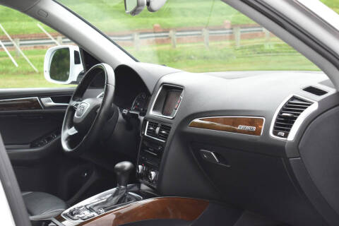 2015 Audi Q5 2.0T quattro Premium Plus