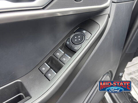 2025 Ford Explorer Police Interceptor Utility