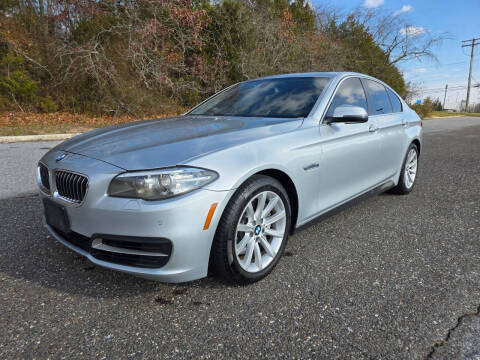 2014 BMW 5 Series 535i xDrive