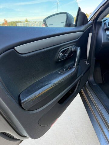 2012 Volkswagen CC Sport