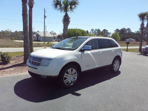 2008 Lincoln MKX for sale at First Choice Auto Inc in Little River SC