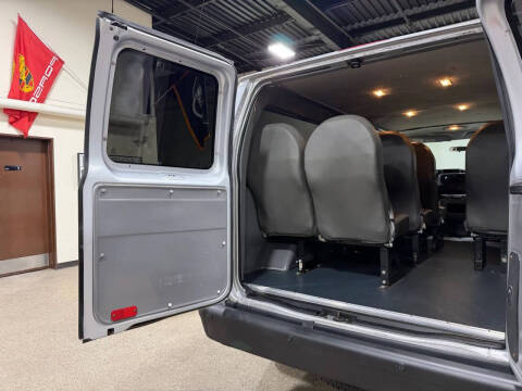 2014 Ford E-Series E-250