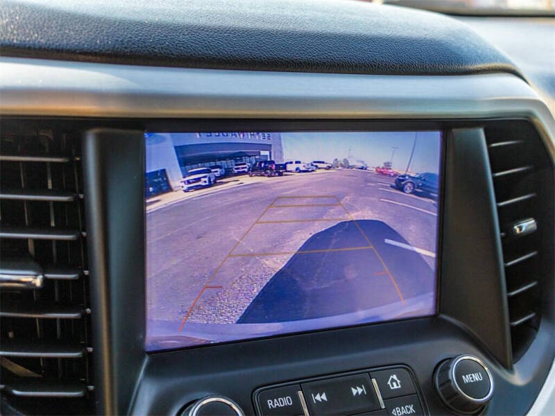 2019 GMC Acadia SLT-1