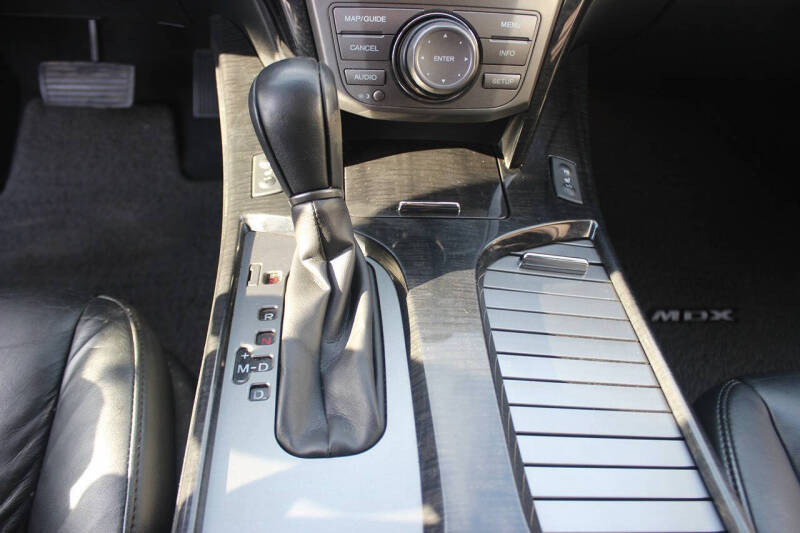 2009 Acura MDX SH-AWD w/Tech