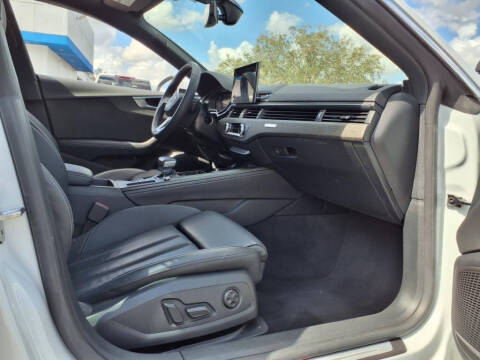 2023 Audi A5 Sportback quattro S line Prem Plus 45 TFSI