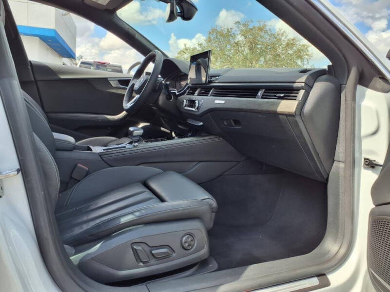 2023 Audi A5 Sportback quattro S line Prem Plus 45 TFSI