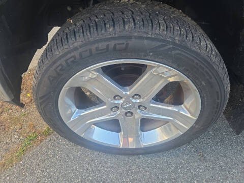 2016 RAM 1500 Laramie Longhorn