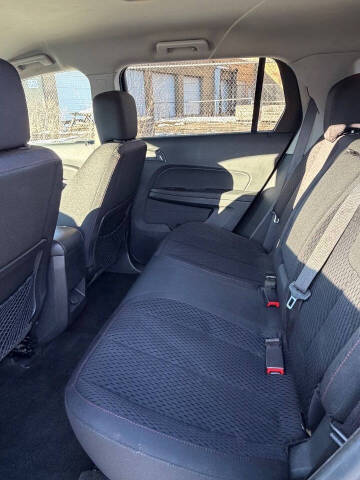 2015 GMC Terrain SLE-1