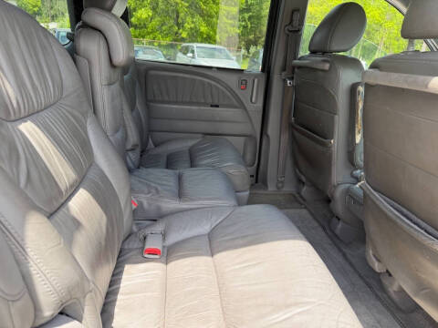 2008 Honda Odyssey EX-L w/DVD w/Navi