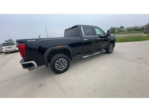 2023 GMC Sierra 2500HD