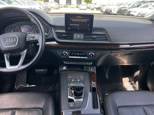 2018 Audi Q5