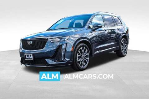 2021 Cadillac XT6 for sale at ALM-Ride With Rick in Marietta GA
