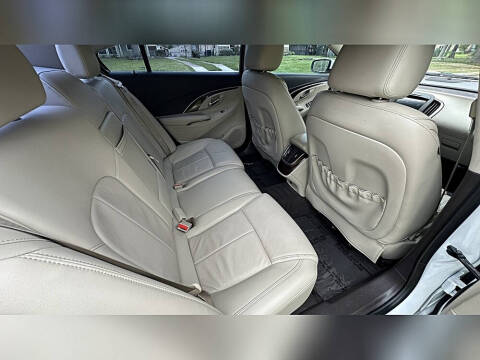 2016 Buick LaCrosse Leather