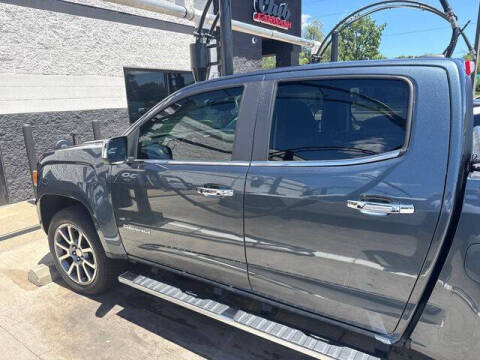 2019 GMC Canyon