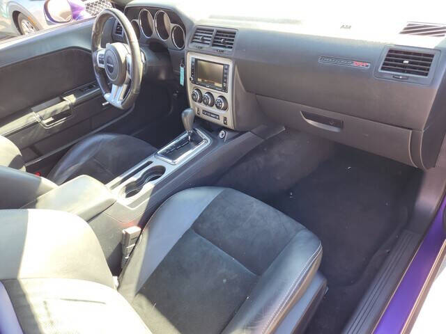 2013 Dodge Challenger SRT8 392